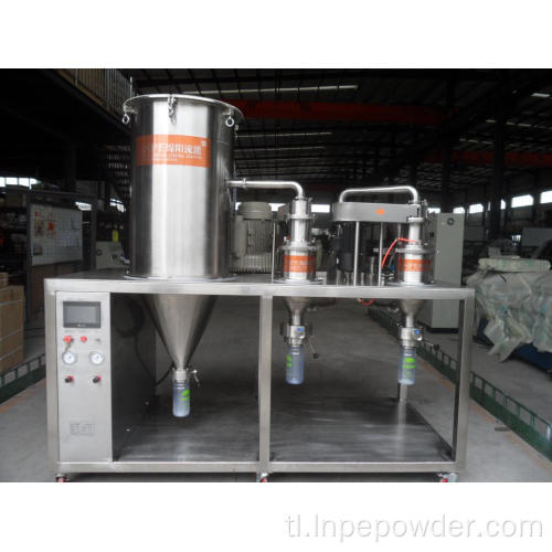 Aluminyo oxide powder air classifier